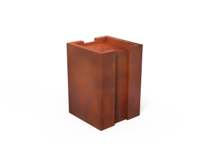 OASE Cortenstahl Cube 90 CS