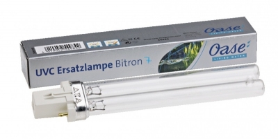 Ersatzlampe UVC 7W