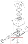 Anschlussset AquaOxy 2500-7500