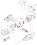 Ersatzrotor AquaMax Eco Exp. 27000 12 V