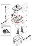 Innendeckel Dehner Wasser Star DLF 6000/UVC 9